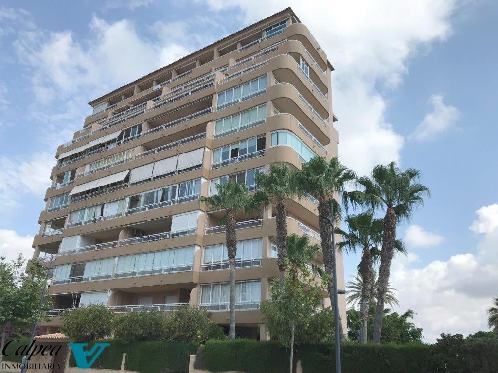 Oasis 1A Playa Arenal Calpe Apartment Exterior photo